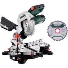 Торцовочная пила Metabo KS 216 M