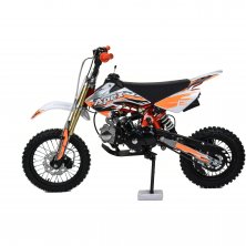 Питбайк Motoland 110 APEX10 E (оранжевый)