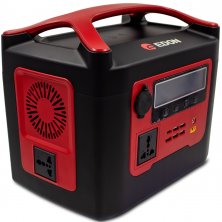 Генератор портативный Edon PES-700