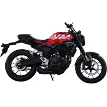 Мотоцикл AVM STING 200 (красный)
