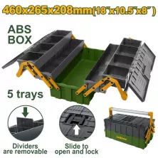 Инструментальный ящик Jadever JDTB4305