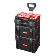 Набор ящиков Qbrick System PRO Set 3 Custom