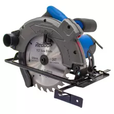 Пила дисковая электрическая Redbo CCS-185/2000CL