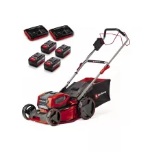 Газонокосилка аккумуляторная Einhell GP-CM 36/47 S Li BL
