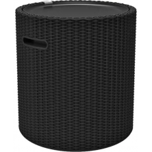 Стол-холодильник Keter Cool Stool (графит)