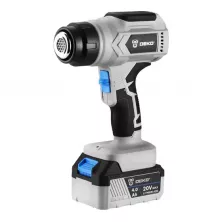 Фен аккумуляторный Deko DKHG20V (081-1153)