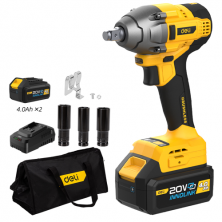 Гайковерт Deli YS EDC230