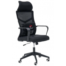 Вибромассажное кресло Calviano Milan Air Black
