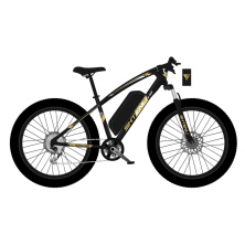 Электровелосипед Shtenli Allroad PCX10 48V12А (на спицах)
