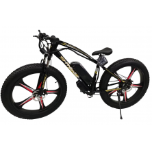 Электровелосипед Shtenli Allroad PCX10 PRO 48V15.6А