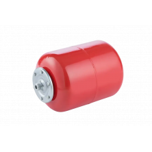 Расширительный бак вертикальный Unipump 19 л (56969)