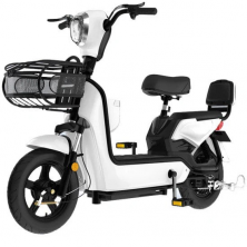 Электроскутер Shtenli CityGo Model 16 Maxi Range