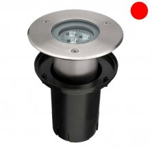 Светильник встраиваемый Garden Lights HQ-DDS01 R