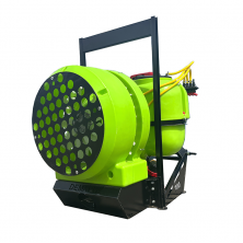 Опрыскиватель вентиляторный Demarol 200L