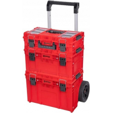 Набор ящиков Qbrick System Prime Set 1 Red Ultra HD Custom (Z257974PG013)