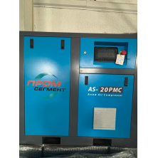 Компрессор винтовой ПромСегмент AS-20PMC (10 бар, 2 м3/мин, IP54)