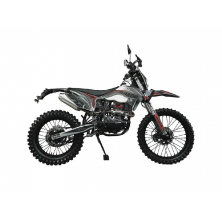 Мотоцикл Avantis Fantom CB300RL (графика с зеленым)