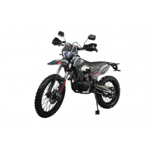 Мотоцикл Avantis Fantom PR300 (графика с красным)