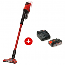 Пылесос аккумуляторный Einhell TE-SV 18 Li (с 1-м АКБ)