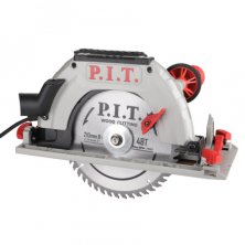 Пила циркулярная P.I.T. PKS210-C