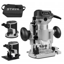 Фрезер вертикальный Ставр SR 750-3SET