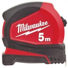 Рулетка Milwaukee COMPACT Gen 2 5м (4932498778)
