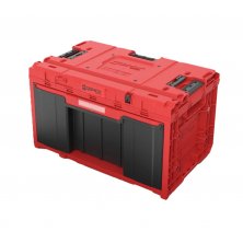 Ящик для инструментов Qbrick System ONE Drawer 1 Toolbox 2.0 RED UHD Custom (красный)