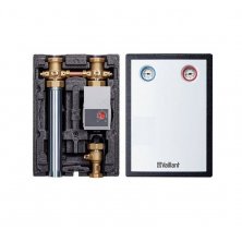 Насосная группа для нерегулируемого контура отопления Vaillant VDM 10