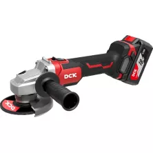 Углошлифмашина DCK KDSM03-125(TYPE FK)