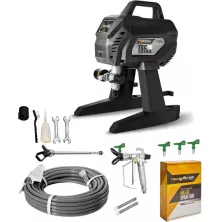 Краскораспылитель электрический Tecmaster Tec 18 Extra