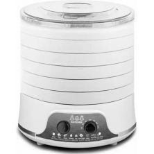 Сушилка для овощей и фруктов Мастерица EFD-5000 (белый)