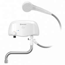 Проточный электрический водонагреватель кран+душ Thermex Arion 6500 combi