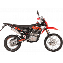 Мотоцикл Kayo K1-L 150 Road