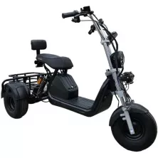 Электроскутер Ikingi X1 PRO TRIKE