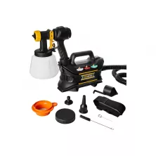 Краскораспылитель электрический Tecmaster T 1000 DIY