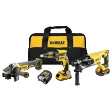Набор электроинструментов DeWalt DCK308DM-QW