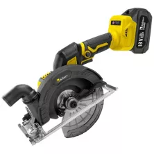 Циркулярная пила аккумуляторная Kolner KCW 18BL-165-1