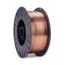 Проволока сварочная омедненная Foxweld ER 70S-6 (Св08Г2С) д.0.8мм, 15кг D300