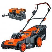 Газонокосилка аккумуляторная Skiper KW380