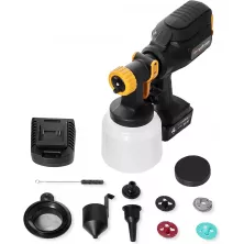 Краскораспылитель электрический Tecmaster T 1250 EXTRA