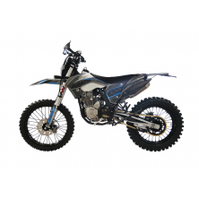 Мотоцикл Avantis Fantom PR300 (графика с синим)