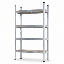 Стеллаж металлический Skiper SM-1504