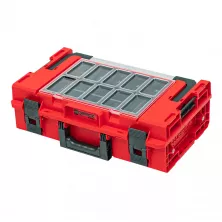 Ящик для инструментов Qbrick System ONE 200 2.0 Expert RED UHD Custom (красный)