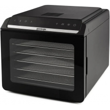 Сушилка для овощей и фруктов Gorenje FDK600DB