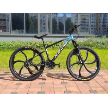 Велосипед горный Xsdu XT501 26" (голубой)