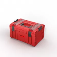 Ящик для инструментов Qbrick System PRO Toolbox 2.0 Profi RED UHD Custom (красный)