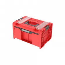Ящик для инструментов Qbrick System PRO Drawer 1 Toolbox 2.0 Profi Basic RED UHD Custom (красный)