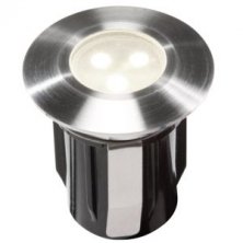 Светильник встраиваемый Garden Lights Alpha weiss