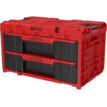 Ящик для инструментов Qbrick System ONE Drawer 2 Toolbox 2.0 (черный)