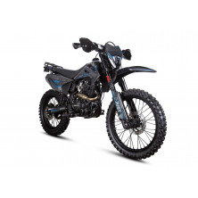 Мотоцикл Avantis Just CB300F (графика с синим)
